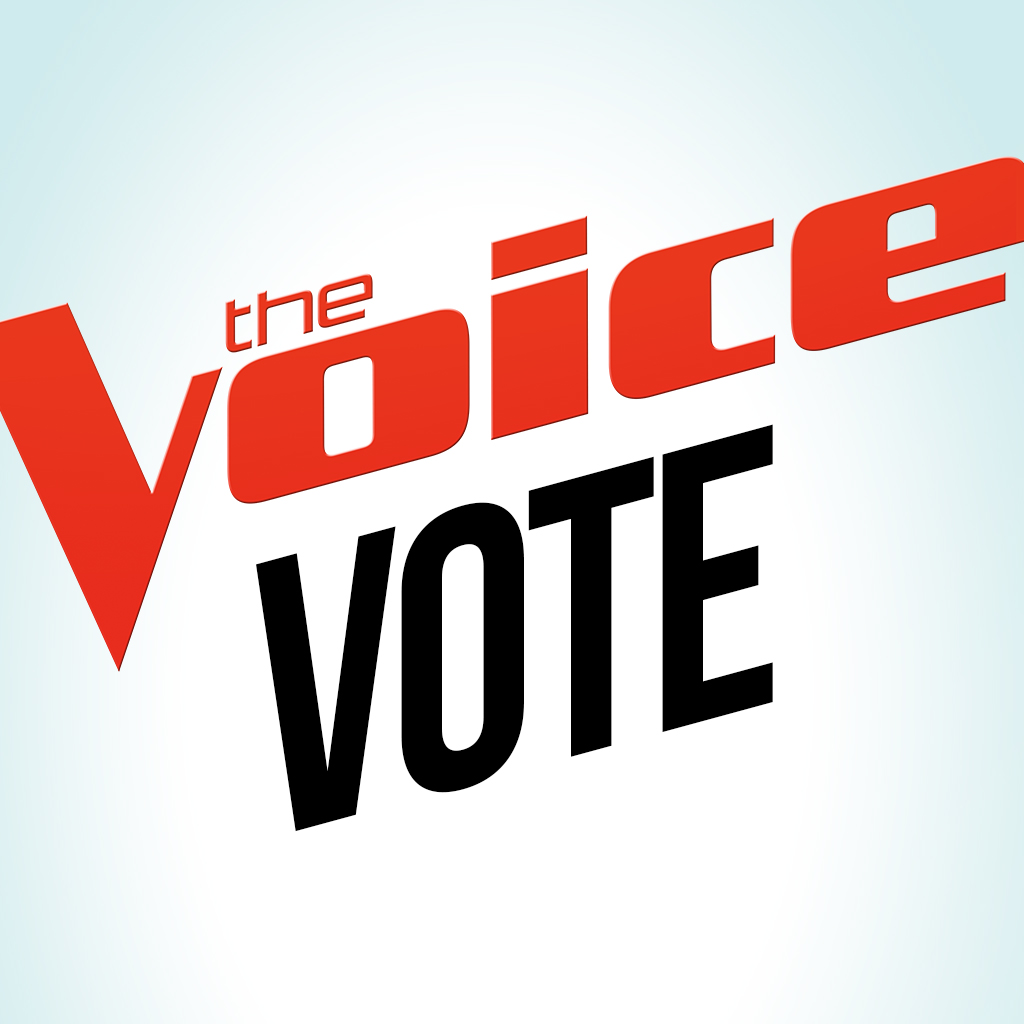 The Voice How To Vote The Voice voting app on Behance For more